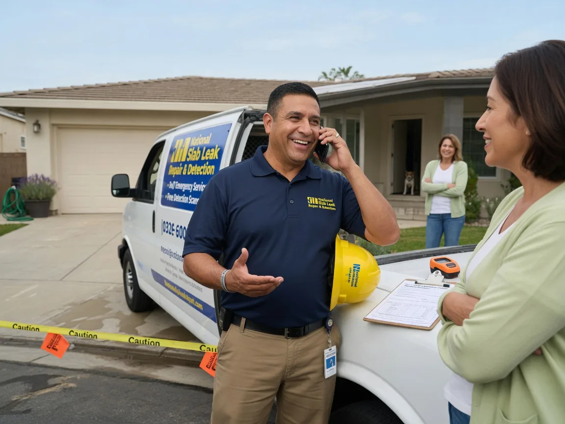Slab Leak Detection Riverton, WY FAQs